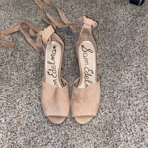 Sam Edelman heels